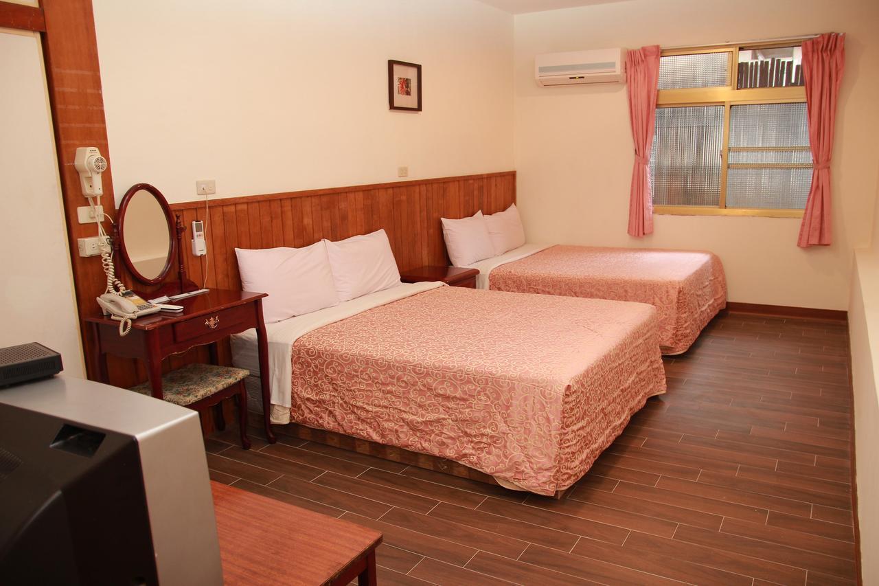 Qingxiu Hotel Stadtteil Baihe District Exterior foto
